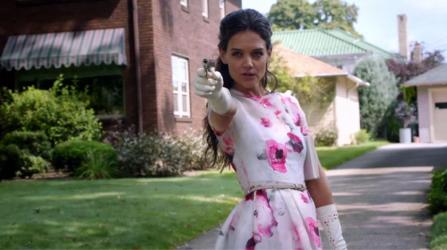 Miss Meadows - Katie Holmes