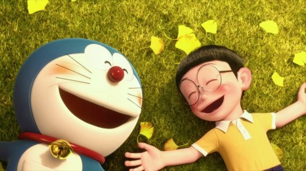 Stand By Me Doraemon - Doraemon, Nobita Nobi