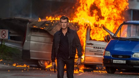 The November Man - Pierce Brosnan