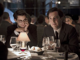 Yves Saint Laurent - Pierre Niney, Guillaume Gallienne