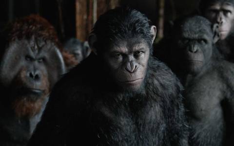 Dawn of the Planet of the Apes - Caesar