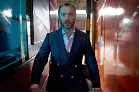 Dom Hemingway - Jude Law