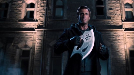 I, Frankenstein - Aaron Eckhart