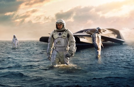 Interstellar - Matthew McConaughey