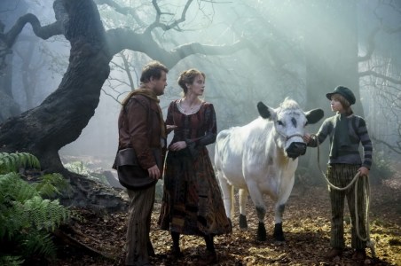 Into the Woods - James Corden, Emily Blunt, Daniel Huttlestone
