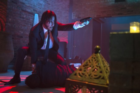 John Wick - Keanu Reeves