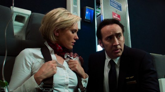 Left Behind (2014) - Nicky Wheelan, Nicolas Cage