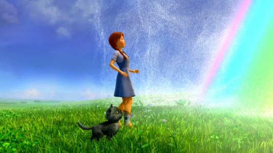 Legends of Oz Dorothy's Return - Dorothy and Toto