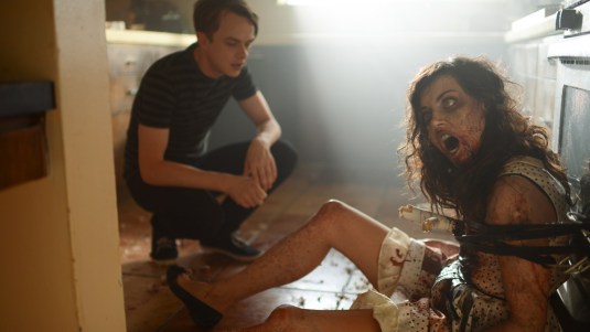Life After Beth - Dane DeHaan, Aubrey Plaza