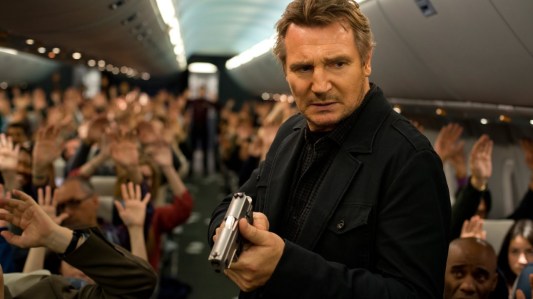 Non-Stop - Liam Neeson