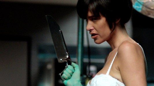 Nurse 3D - Paz de la Huerta