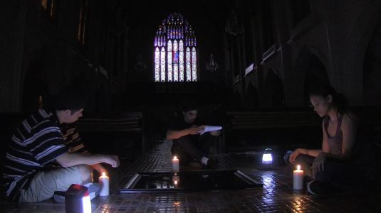 Paranormal Activity: The Marked Ones - Jorge Diaz, Gabrielle Walsh, Andrew Jacobs