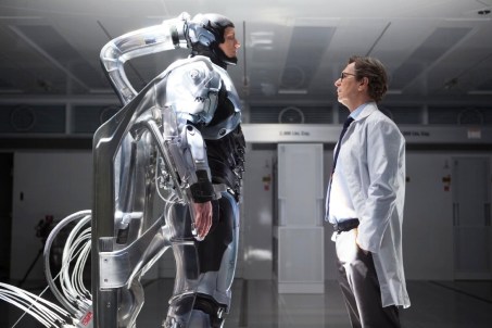RoboCop (2014) - Joel Kinnaman, Gary Oldman