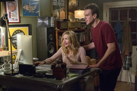 Sex Tape - Cameron Diaz, Jason Segel