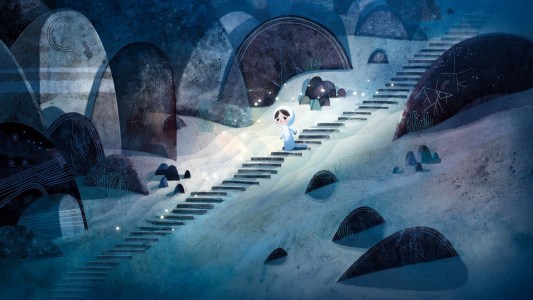 Song of the Sea - Saoirse
