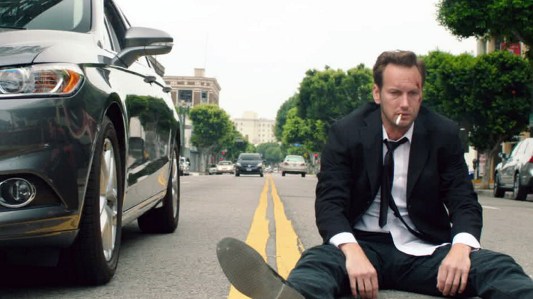 Stretch - Patrick Wilson