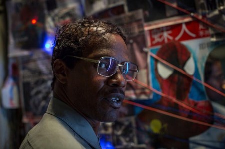 The Amazing Spider-Man 2 - Jamie Foxx