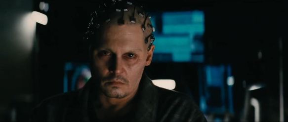 Transcendence - Johnny Depp