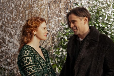 Winter's Tale - Jessica Brown Findlay, Colin Farrell