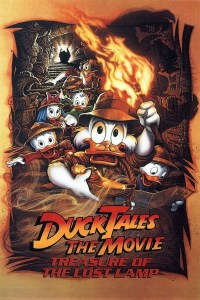 DuckTales the Movie - Treasure of the Lost Lamp