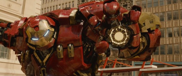 Avengers: Age of Ultron - Hulkbuster
