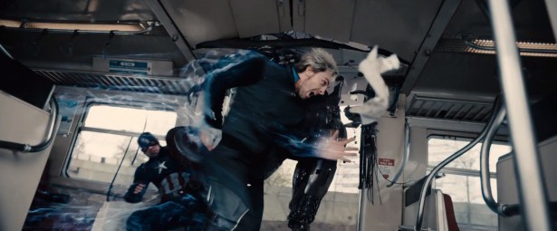 Avengers: Age of Ultron - Quicksilver