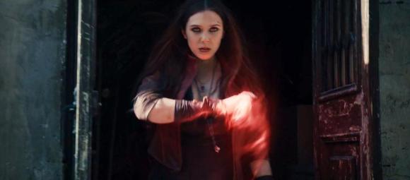Avengers: Age of Ultron - Scarlet Witch