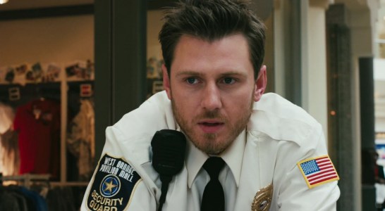 Paul Blart Mall Cop - Keir O'Donnell