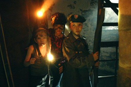 Son of Rambow - Bill Milner, Jules Sitruk, Will Poulter