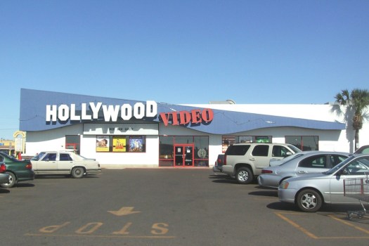 Hollywood Video