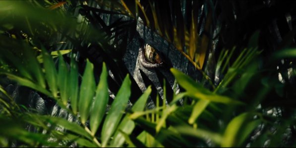 Jurassic World - Indominus rex