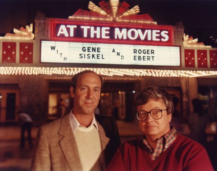 At the Movies with Siskel & Ebert 