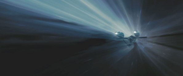 Star Trek - warp