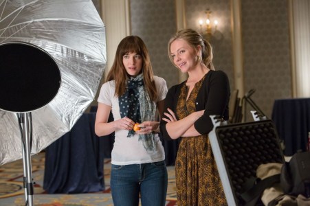 Fifty Shades of Grey - Dakota Johnson, Eloise Mumford