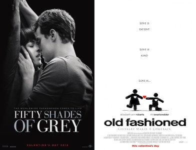 Fifty Shades of Grey vs. Old Fashioned