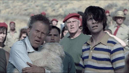 Wristcutters - Tom Waits, Patrick Fugit