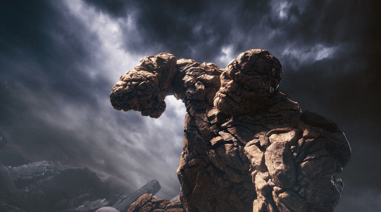 Fantastic Four (2015) - The Thing