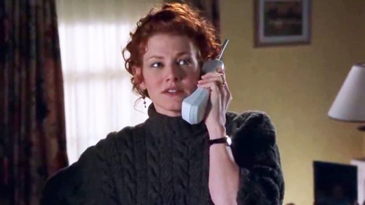 Home Alone 3 - Haviland Morris