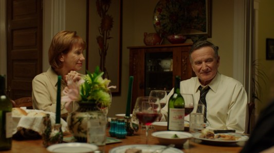 Boulevard (2015) - Kathy Baker, Robin Williams