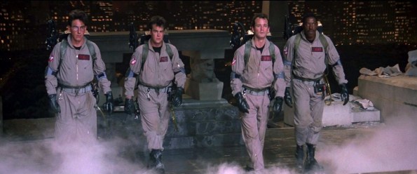 Ghostbusters (1984) - Harold Ramis, Dan Aykroyd, Bill Murray, Ernie Hudson