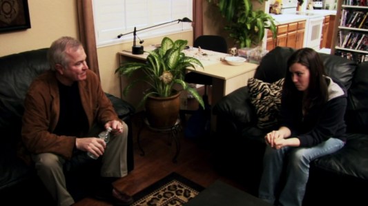 Paranormal Activity - Mark Fredrichs, Katie Featherston