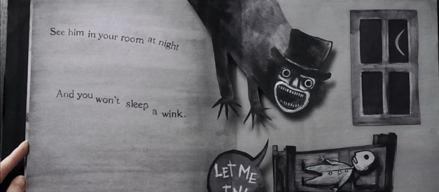 The Babadook - Storybook