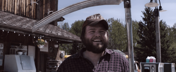 Tucker & Dale vs. Evil - Tyler Labine