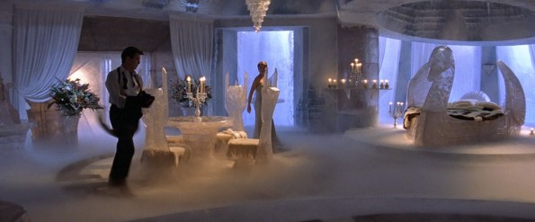 Die Another Day - Ice Hotel