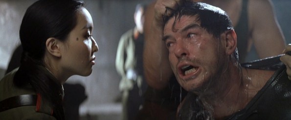 Die Another Day - Torture