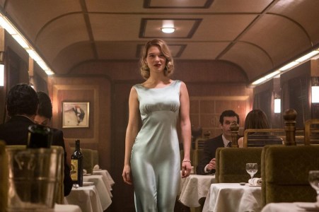 Spectre (2015) - Léa Seydoux