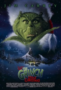 How the Grinch Stole Christmas (2000)