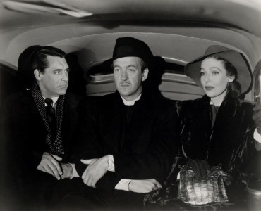 The Bishop's Wife - Cary Grant, David Niven, Loretta Young