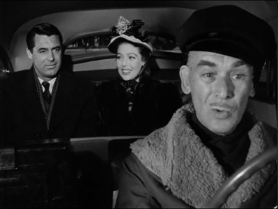 The Bishop's Wife - Cary Grant, Loretta Young, James Gleason