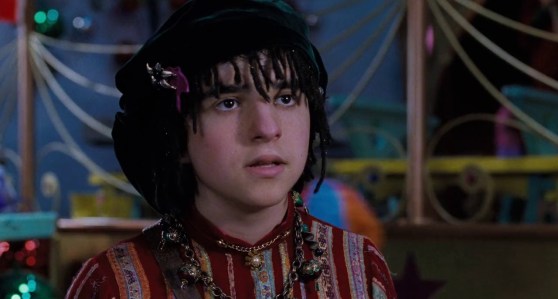 The Santa Clause - David Krumholtz